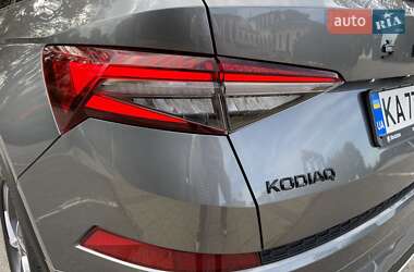 Внедорожник / Кроссовер Skoda Kodiaq 2021 в 