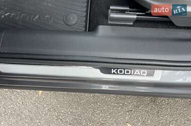 Внедорожник / Кроссовер Skoda Kodiaq 2021 в 