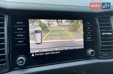 Внедорожник / Кроссовер Skoda Kodiaq 2021 в 