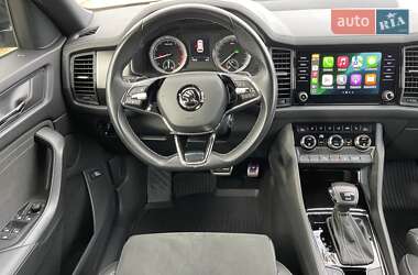 Внедорожник / Кроссовер Skoda Kodiaq 2021 в 