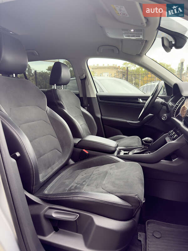 Внедорожник / Кроссовер Skoda Kodiaq 2020 в Одессе