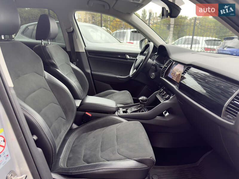 Внедорожник / Кроссовер Skoda Kodiaq 2020 в Одессе