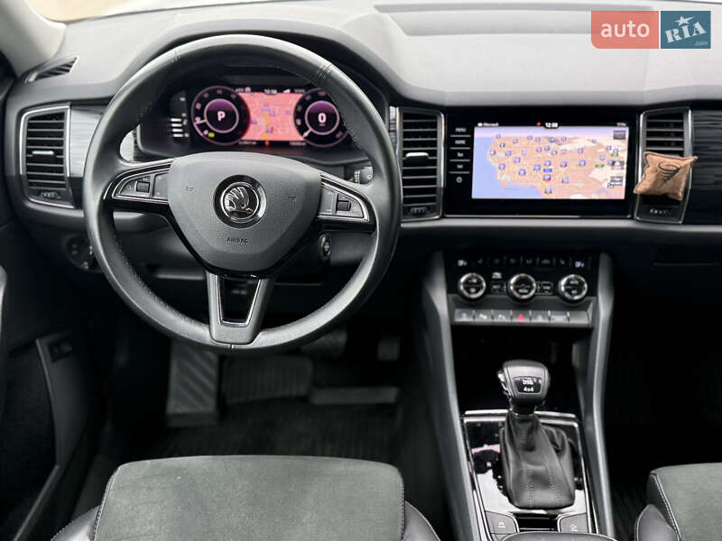 Внедорожник / Кроссовер Skoda Kodiaq 2020 в Одессе