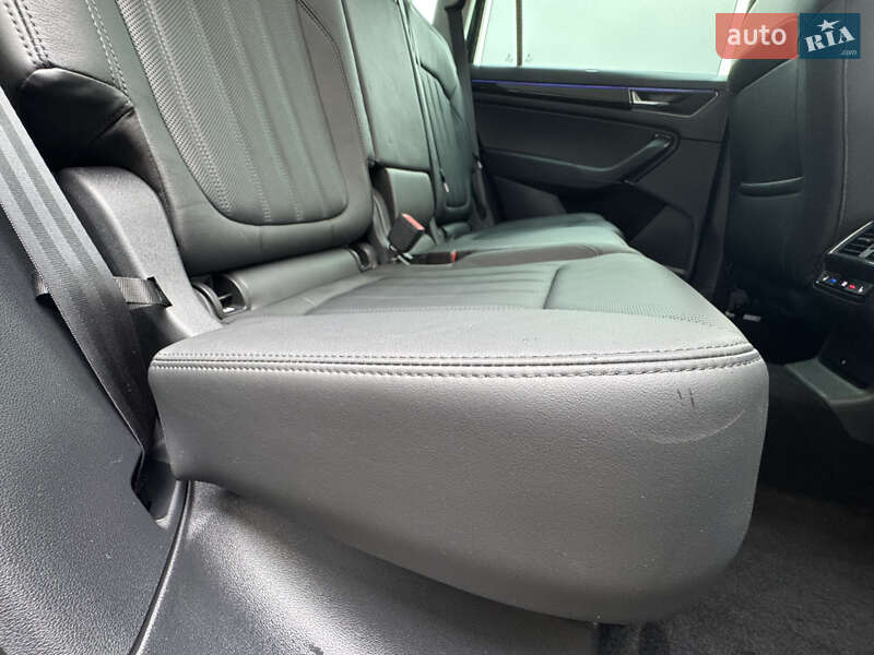 Внедорожник / Кроссовер Skoda Kodiaq 2021 в Луцке