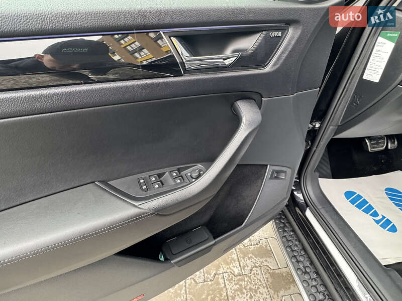 Внедорожник / Кроссовер Skoda Kodiaq 2021 в Луцке