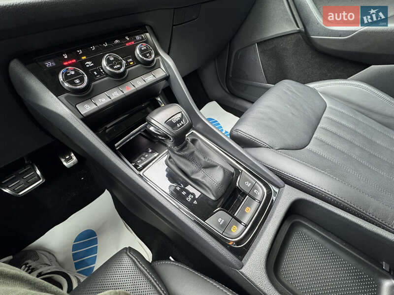 Внедорожник / Кроссовер Skoda Kodiaq 2021 в Луцке