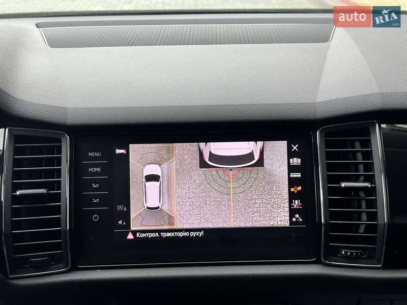 Внедорожник / Кроссовер Skoda Kodiaq 2021 в Луцке