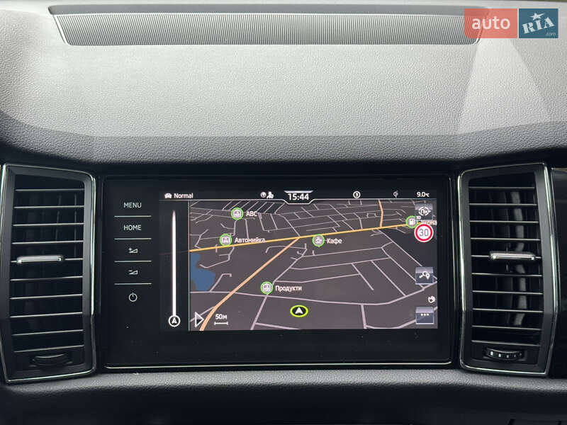 Внедорожник / Кроссовер Skoda Kodiaq 2021 в Луцке