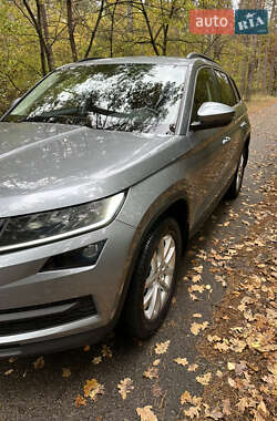 Внедорожник / Кроссовер Skoda Kodiaq 2021 в 