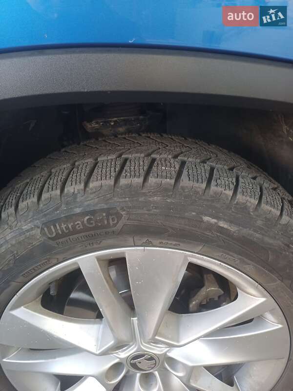 Внедорожник / Кроссовер Skoda Kodiaq 2020 в Южноукраинске фото 33 Внедорожник / Кроссовер Skoda Kodiaq 2020 в Южноукраинске