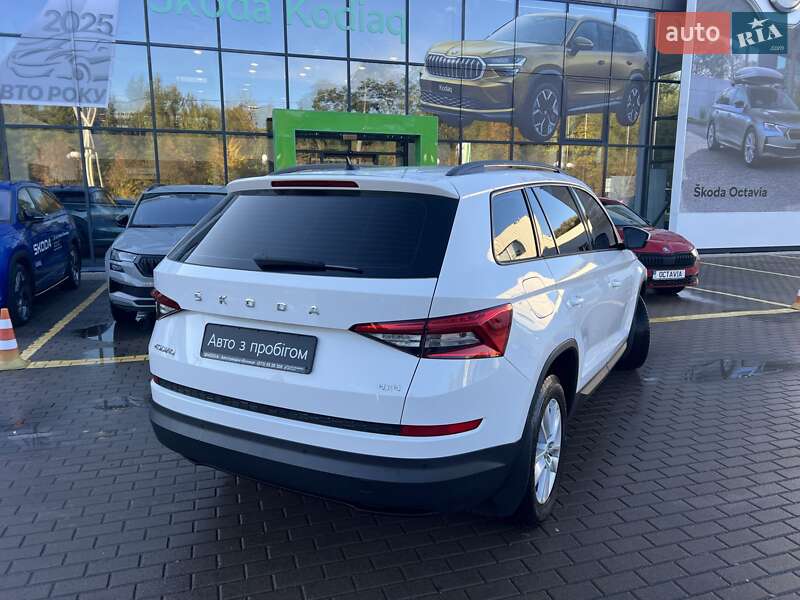 Внедорожник / Кроссовер Skoda Kodiaq 2020 в Виннице