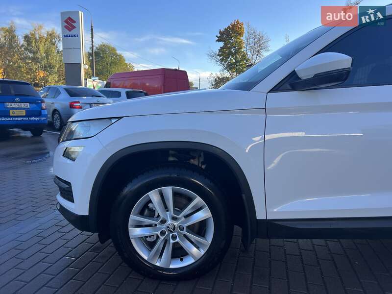 Внедорожник / Кроссовер Skoda Kodiaq 2020 в Виннице