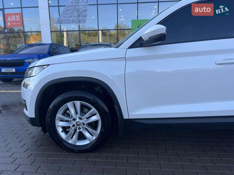 Внедорожник / Кроссовер Skoda Kodiaq 2020 в Виннице