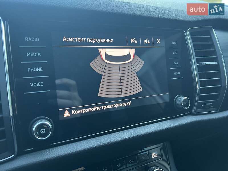 Внедорожник / Кроссовер Skoda Kodiaq 2020 в Виннице