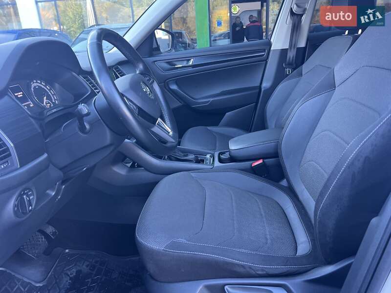 Внедорожник / Кроссовер Skoda Kodiaq 2020 в Виннице