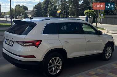 Внедорожник / Кроссовер Skoda Kodiaq 2021 в 