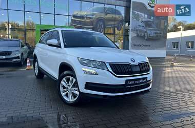 Внедорожник / Кроссовер Skoda Kodiaq 2020 в Виннице