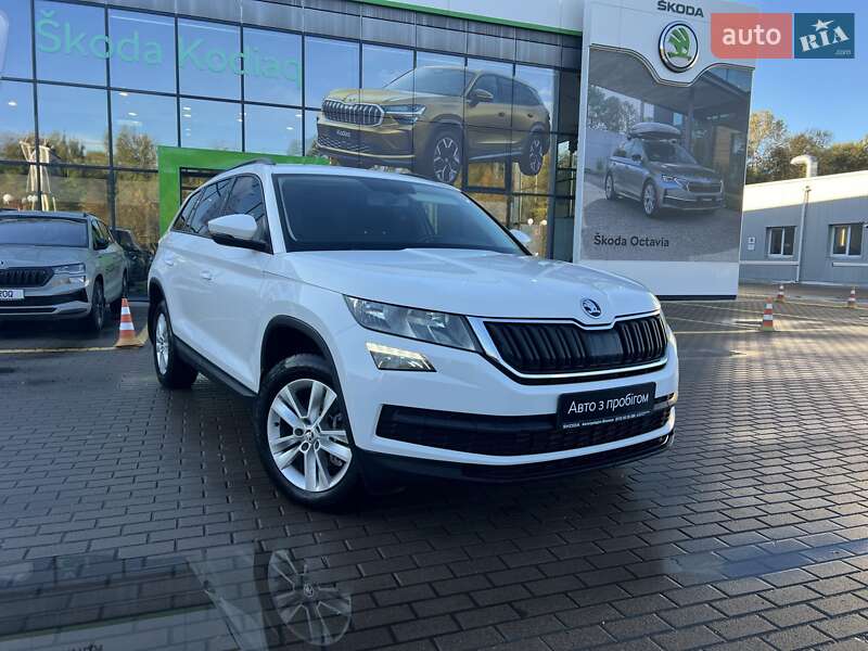 Внедорожник / Кроссовер Skoda Kodiaq 2020 в Виннице