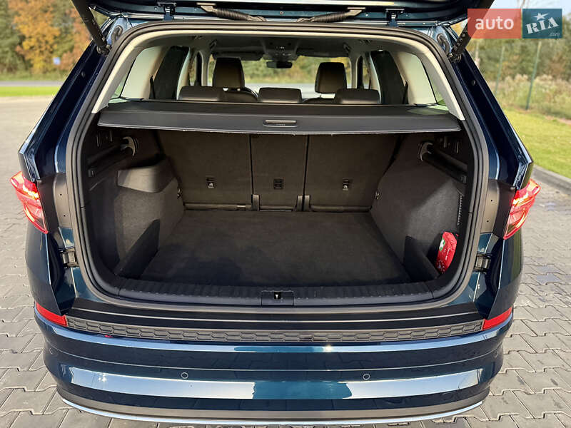 Внедорожник / Кроссовер Skoda Kodiaq 2021 в Луцке фото 45 Внедорожник / Кроссовер Skoda Kodiaq 2021 в Луцке