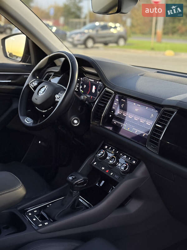 Внедорожник / Кроссовер Skoda Kodiaq 2021 в Луцке фото 63 Внедорожник / Кроссовер Skoda Kodiaq 2021 в Луцке