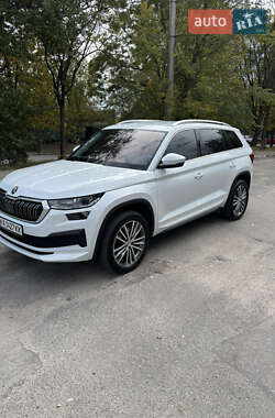 Внедорожник / Кроссовер Skoda Kodiaq 2023 в Запорожье