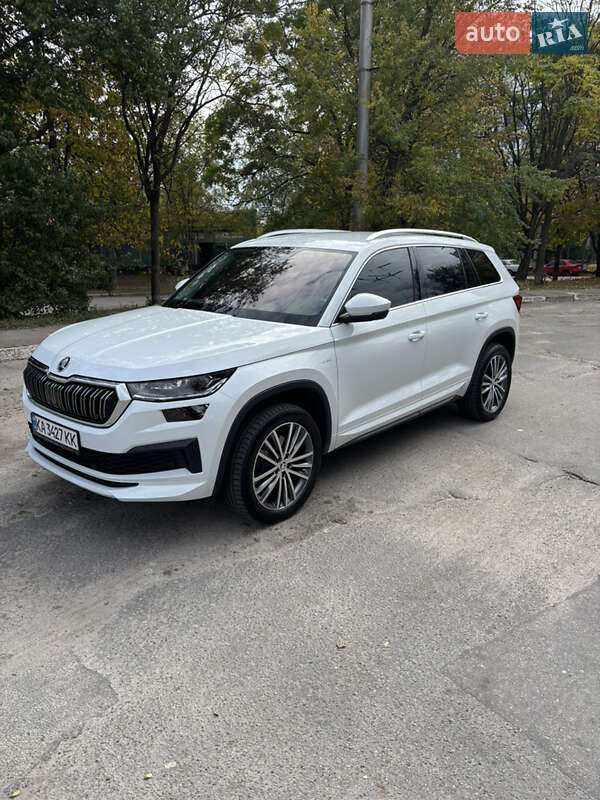 Skoda Kodiaq 2023