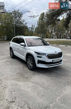 Внедорожник / Кроссовер Skoda Kodiaq 2023 в  фото 12 Внедорожник / Кроссовер Skoda Kodiaq 2023 в