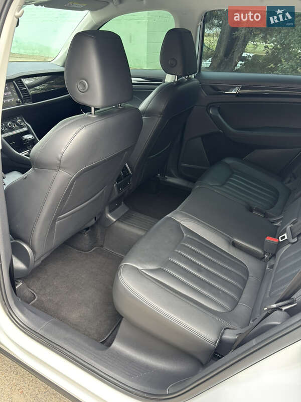 Позашляховик / Кросовер Skoda Kodiaq 2023 в Запоріжжі