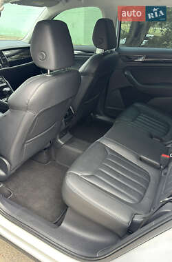 Внедорожник / Кроссовер Skoda Kodiaq 2023 в  фото 18 Внедорожник / Кроссовер Skoda Kodiaq 2023 в