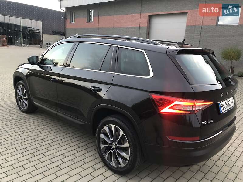 Внедорожник / Кроссовер Skoda Kodiaq 2020 в Костополе