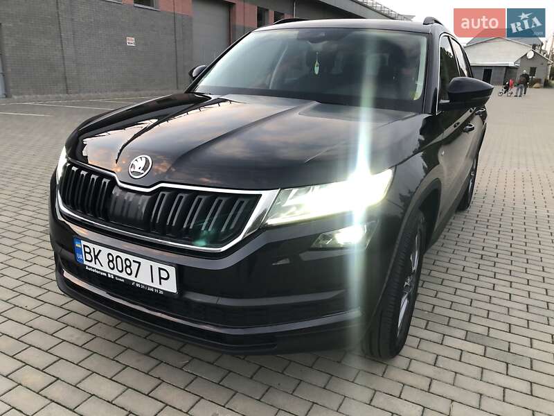 Внедорожник / Кроссовер Skoda Kodiaq 2020 в Костополе