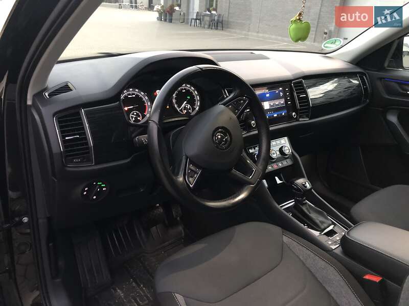 Внедорожник / Кроссовер Skoda Kodiaq 2020 в Костополе