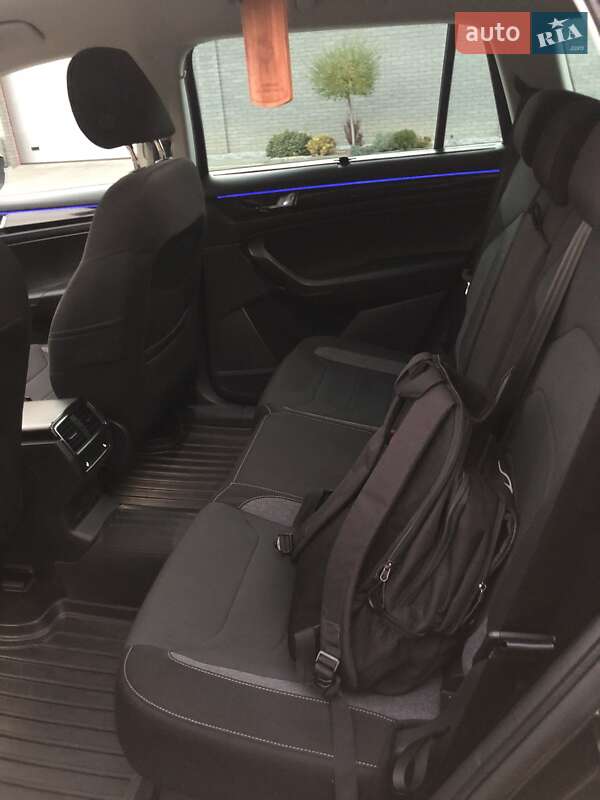 Внедорожник / Кроссовер Skoda Kodiaq 2020 в Костополе