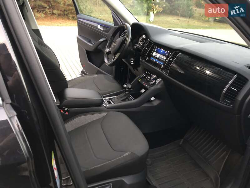 Внедорожник / Кроссовер Skoda Kodiaq 2020 в Костополе