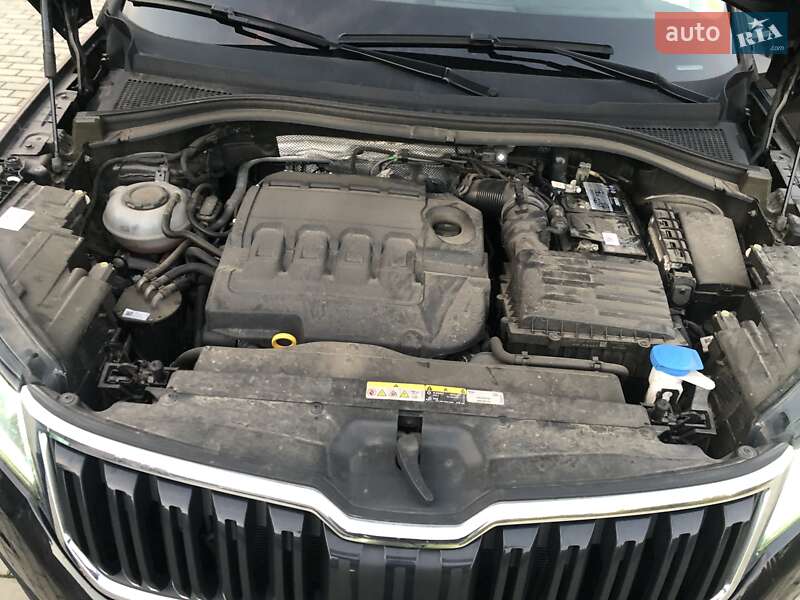 Внедорожник / Кроссовер Skoda Kodiaq 2020 в Костополе