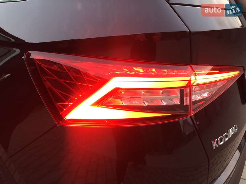 Внедорожник / Кроссовер Skoda Kodiaq 2020 в Костополе