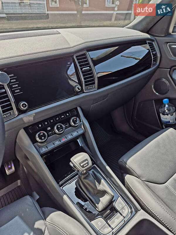 Позашляховик / Кросовер Skoda Kodiaq 2023 в Львові фото 4 Позашляховик / Кросовер Skoda Kodiaq 2023 в Львові