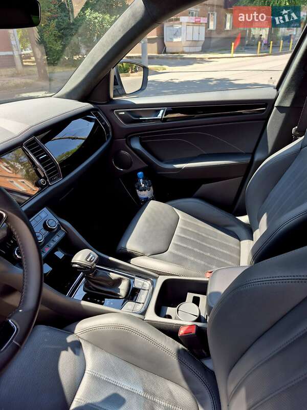 Позашляховик / Кросовер Skoda Kodiaq 2023 в Львові фото 7 Позашляховик / Кросовер Skoda Kodiaq 2023 в Львові