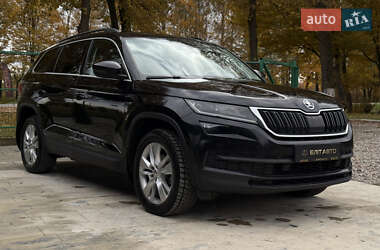 Внедорожник / Кроссовер Skoda Kodiaq 2019 в Ивано-Франковске Внедорожник / Кроссовер Skoda Kodiaq 2019 в Ивано-Франковске