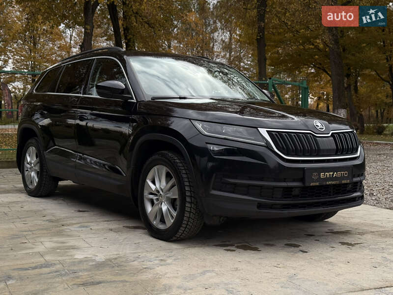 Skoda Kodiaq 2019 Skoda Kodiaq 2019