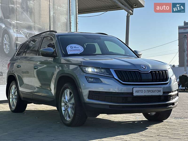 Skoda Kodiaq 2020 Skoda Kodiaq 2020
