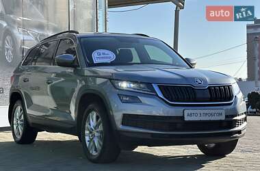 Внедорожник / Кроссовер Skoda Kodiaq 2020 в 