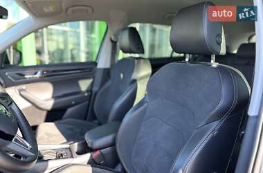 Внедорожник / Кроссовер Skoda Kodiaq 2020 в 