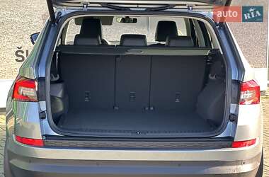 Внедорожник / Кроссовер Skoda Kodiaq 2020 в 