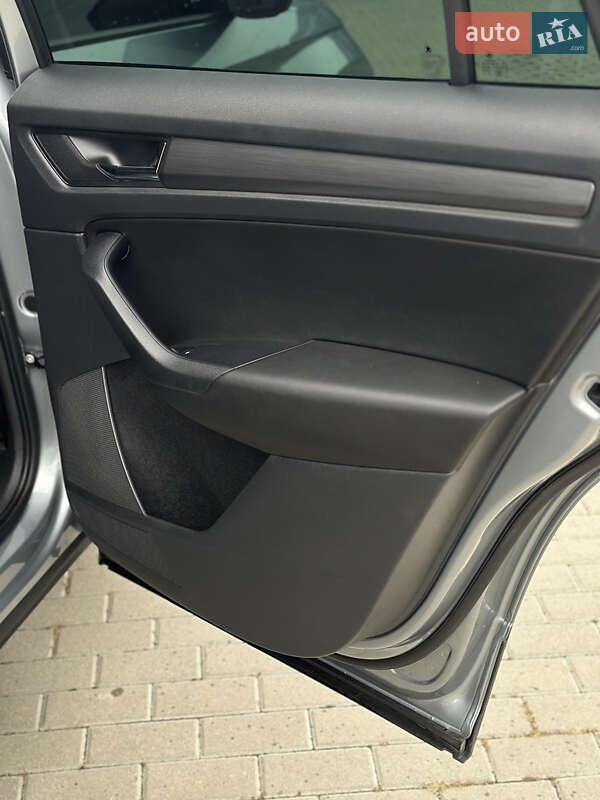 Внедорожник / Кроссовер Skoda Kodiaq 2021 в Ужгороде