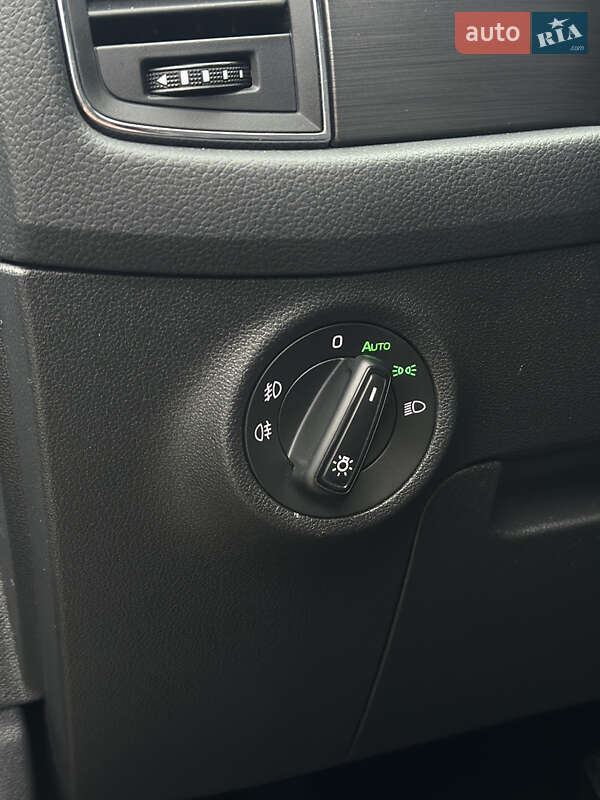 Внедорожник / Кроссовер Skoda Kodiaq 2021 в Ужгороде