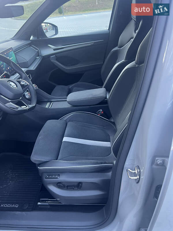 Позашляховик / Кросовер Skoda Kodiaq 2024 в Хмельницькому фото 4 Позашляховик / Кросовер Skoda Kodiaq 2024 в Хмельницькому
