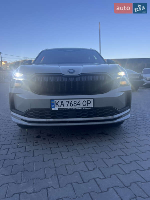 Позашляховик / Кросовер Skoda Kodiaq 2024 в Хмельницькому фото 9 Позашляховик / Кросовер Skoda Kodiaq 2024 в Хмельницькому