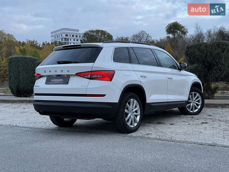 Позашляховик / Кросовер Skoda Kodiaq 2020 в Дніпрі фото 7 Позашляховик / Кросовер Skoda Kodiaq 2020 в Дніпрі