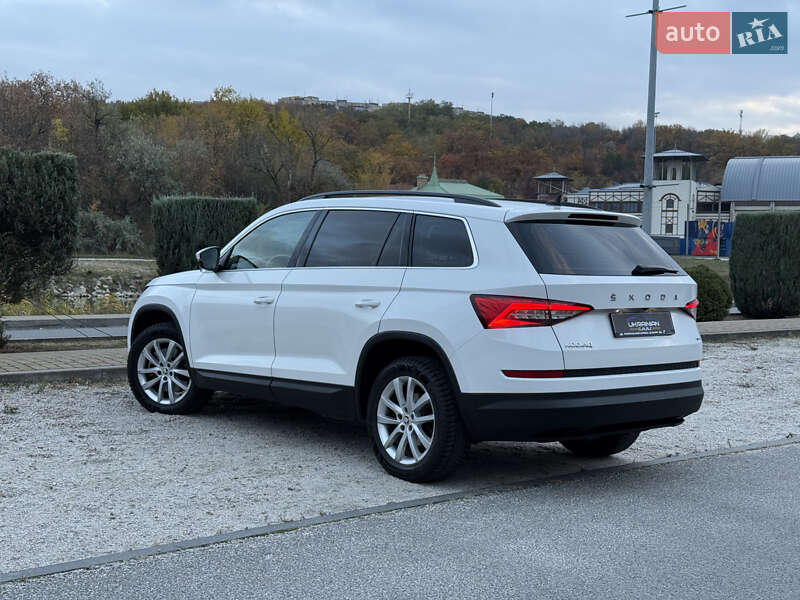 Позашляховик / Кросовер Skoda Kodiaq 2020 в Дніпрі фото 10 Позашляховик / Кросовер Skoda Kodiaq 2020 в Дніпрі